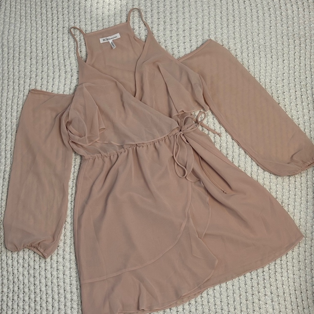 Blush Pink Romper